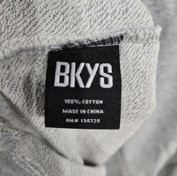 BKYS Notorious Biggie Smalls Sweatshirt Large - Picture 5 of 6